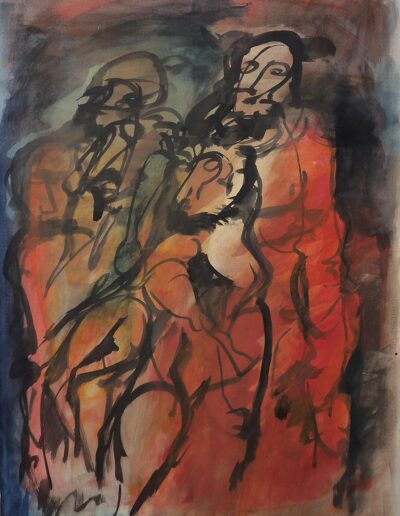 Guido Sotriffer: Ohne titel