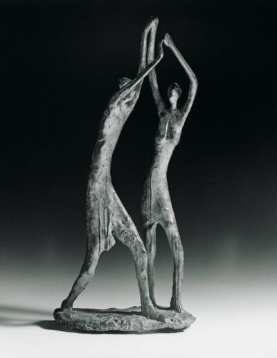 Guido Sotriffer: Tanzpaar