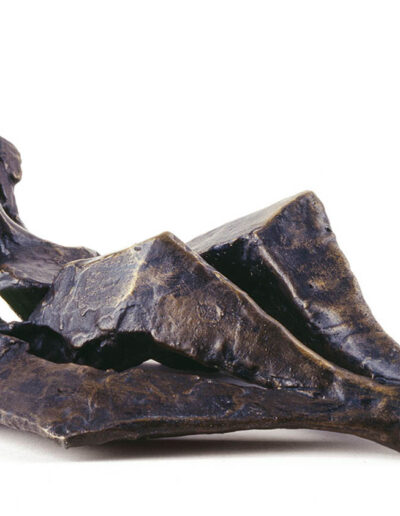 Guido Sotriffer: Seated lovers