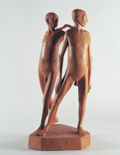 Guido Sotriffer: Männer-Akt